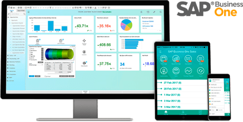 SAP Business One - Aspert Innovations - ERP System Malaysia