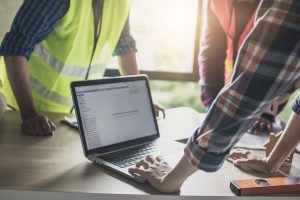 Industries Best for ERP System | Aspert Innovations | Construction Industry Using ERP System