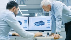 Industries Best for ERP System | Aspert Innovations | Automotive Industry Using ERP System