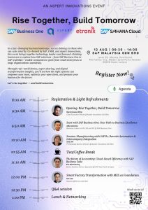 Aspert Event